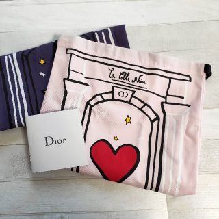 ディオール(Dior)の【新品未使用】Dior ディオール 巾着(ポーチ)