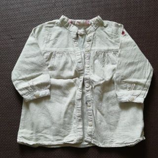 エスティークローゼット(s.t.closet)の80cm　s.t.closet 　長袖(シャツ/カットソー)