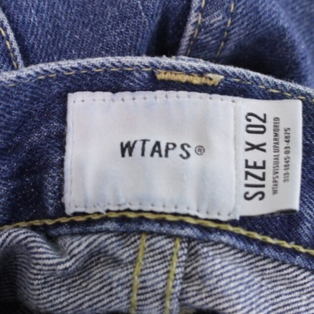 WTAPS デニムパンツ メンズ WTAPS デニムパンツ メンズ