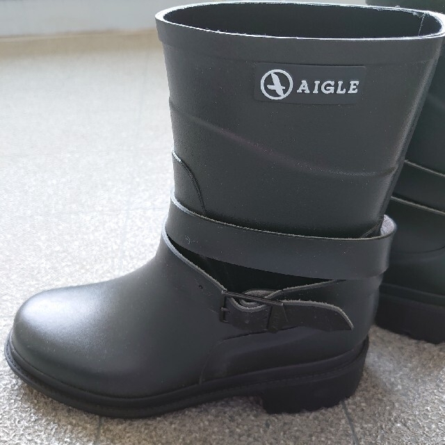 AIGLE(エーグル)のAIGLE ラバーブーツ マカダム レディースの靴/シューズ(レインブーツ/長靴)の商品写真