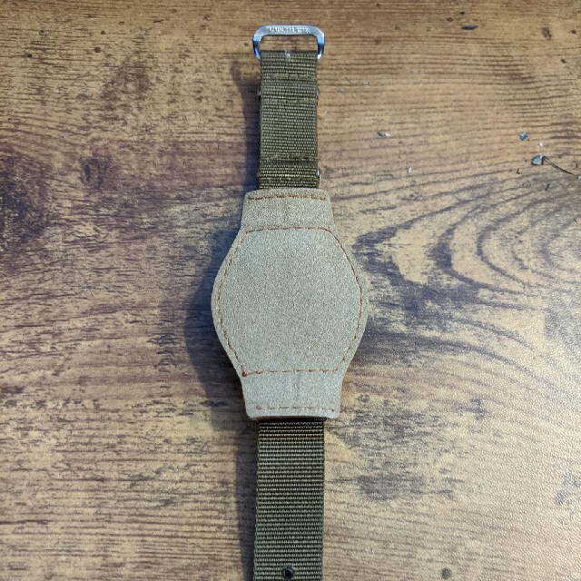 【箱付き極美品】VAGUE WATCH　ヴァーグウォッチ　CO. COUSSIN