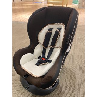 グッドベビー(Goodbaby)のGoodbaby リクライニング式チャイルドシート(自動車用チャイルドシート本体)