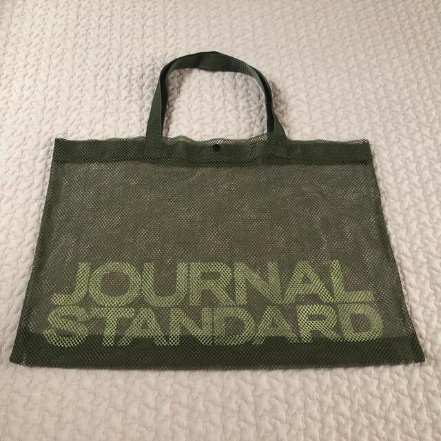 JOURNAL STANDARD(ジャーナルスタンダード)のエコバッグ  JOURNAL STANDARD レディースのバッグ(エコバッグ)の商品写真