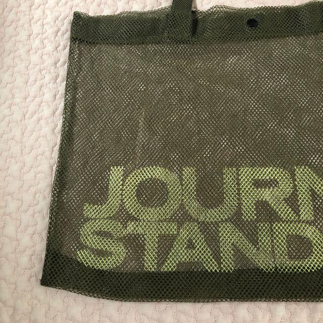 JOURNAL STANDARD(ジャーナルスタンダード)のエコバッグ  JOURNAL STANDARD レディースのバッグ(エコバッグ)の商品写真