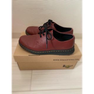 ドクターマーチン(Dr.Martens)のま〜様購入済み◉ドクターマーチン　革靴　24㎝(ローファー/革靴)