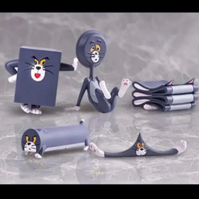 レア】 トムとジェリー 限定フィギュア コンプリートセット トム レア】 トムとジェリー 限定フィギュア コンプリートセット トム