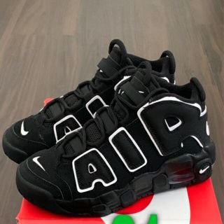 ナイキ(NIKE)の訳あり特価⭐21㎝⭐海外限定2020年AIR MORE UPTEMPO(PS)(スニーカー)