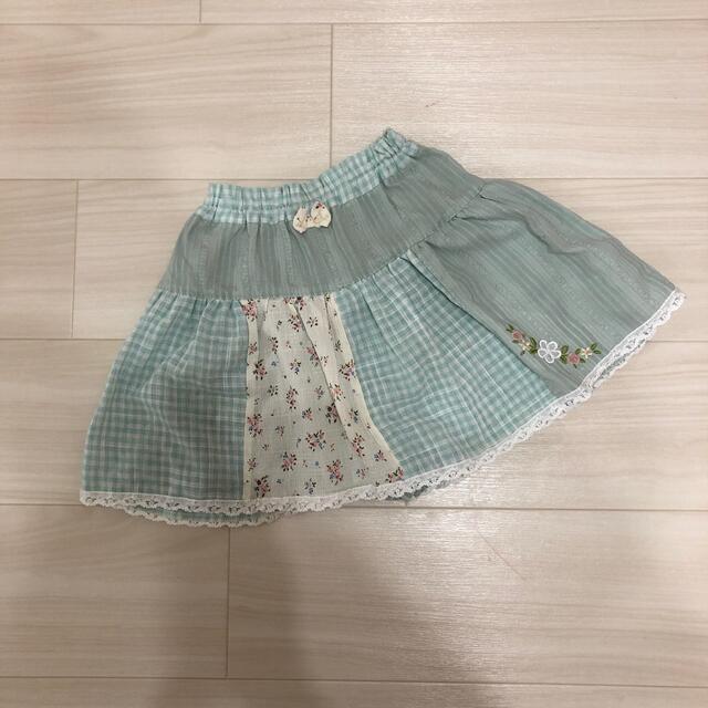 Souris(スーリー)の☆mameママ様専用です☆  souris キッズ/ベビー/マタニティのキッズ服女の子用(90cm~)(その他)の商品写真