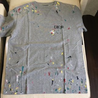 ディオールオム(DIOR HOMME)のdior(Tシャツ/カットソー(半袖/袖なし))