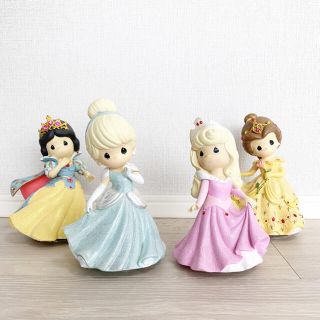 ディズニー(Disney)の【確認用】Precious Moments ＊ Disney Princess (キャラクターグッズ)