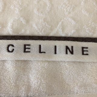 セリーヌ(celine)のセリーヌ❣️フェイスタオル❣️(タオル/バス用品)