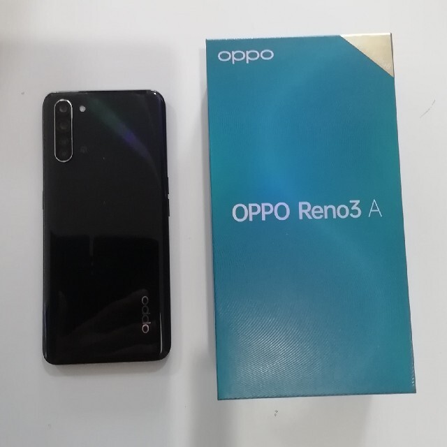 OPPO Reno 3A