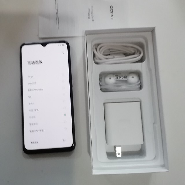 OPPO Reno 3A