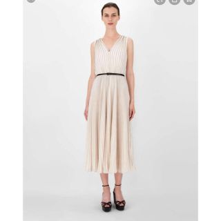 マックスマーラ(Max Mara)のmax mara studio 上品　ワンピース(ひざ丈ワンピース)