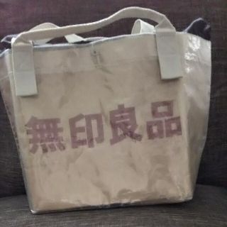 ムジルシリョウヒン(MUJI (無印良品))の＊無印良品リメイクエコバック＊(エコバッグ)