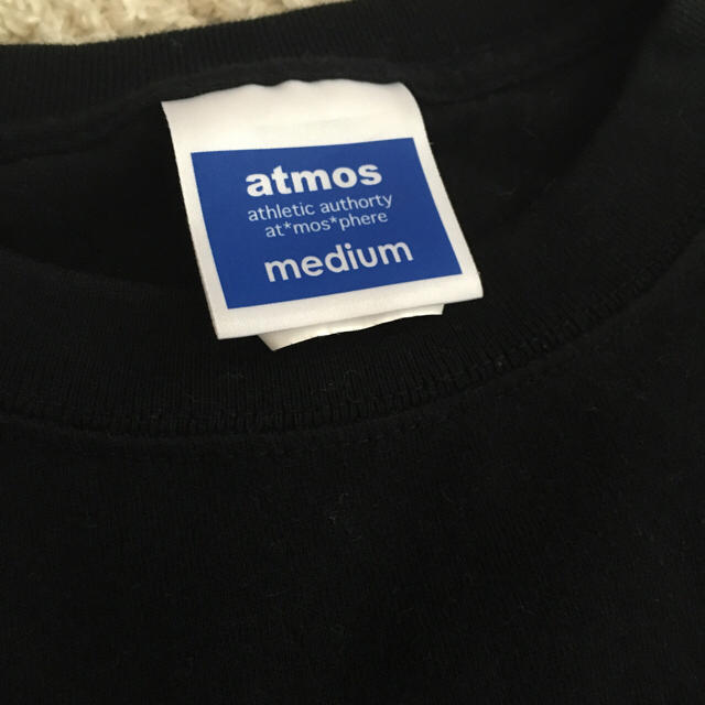 atmos(アトモス)のatmos☆Ｔシャツ レディースのトップス(Tシャツ(半袖/袖なし))の商品写真