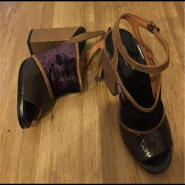期間限定お値下げ未使用☆Dries Van Noten☆サンダル | www.tspea.org