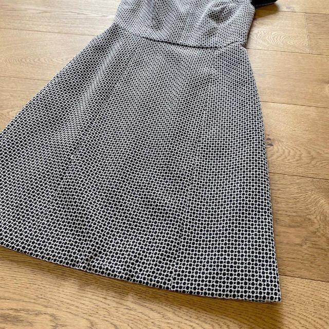 新品　トッカ　ドレス　ワンピース　CINDERELLA　ジャカード素材　サイズ0