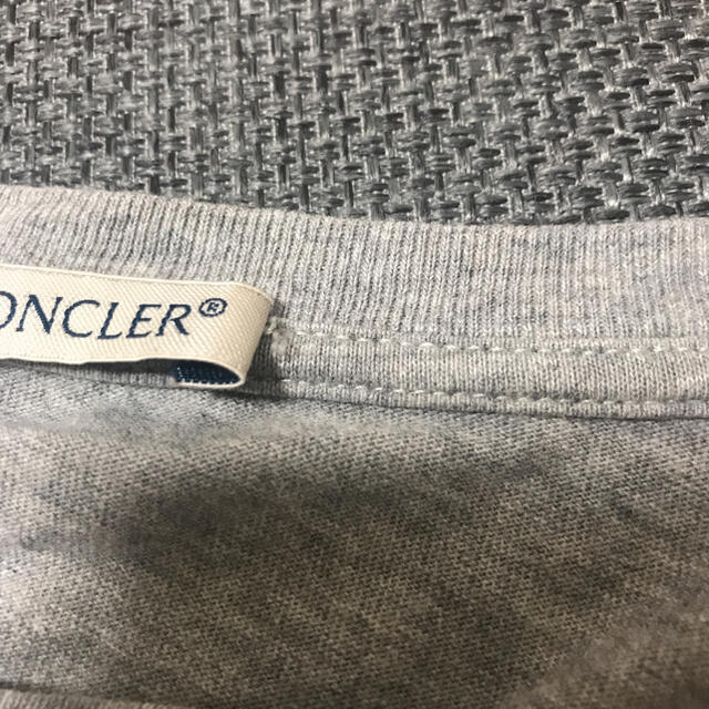 MONCLER(モンクレール)のお客様専用モンクレール  Tシャツ キッズ/ベビー/マタニティのキッズ服男の子用(90cm~)(Tシャツ/カットソー)の商品写真