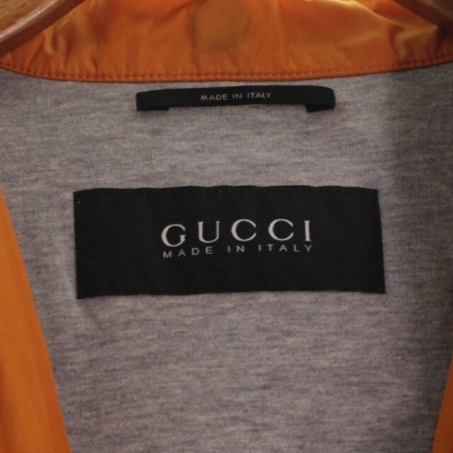 ブルゾン Gucci メンズの通販 by RAGTAG online｜グッチならラクマ - GUCCI ブルゾン によって