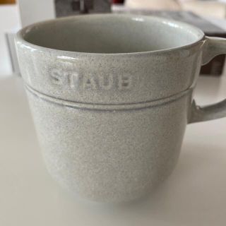 ストウブ　staub  マグ　350ml  １(グラス/カップ)