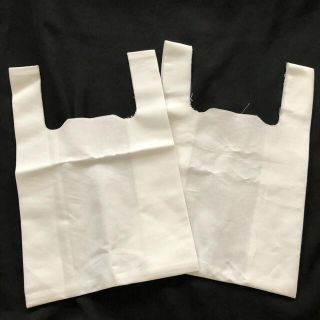 マルタンマルジェラ(Maison Martin Margiela)のショッパー　２枚　Maison Martin Margiela(ショップ袋)