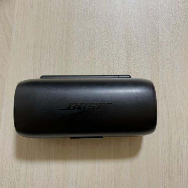 BOSE(ボーズ)の((即決歓迎‼︎値下げ可))BOSE ワイヤレスイヤホン スマホ/家電/カメラのスマホアクセサリー(ストラップ/イヤホンジャック)の商品写真