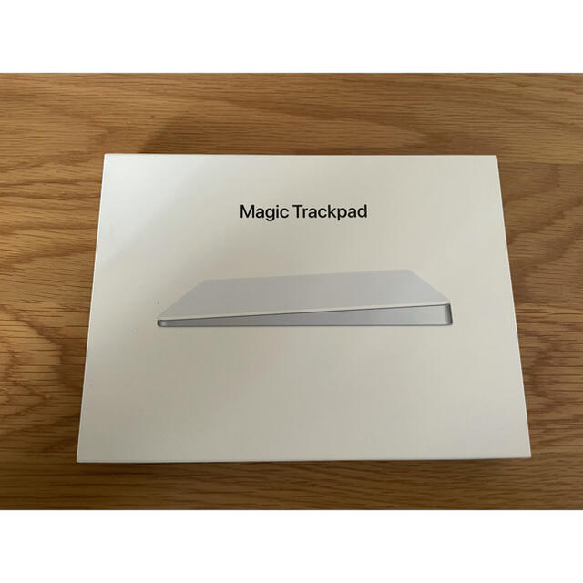 magic trackpad 2