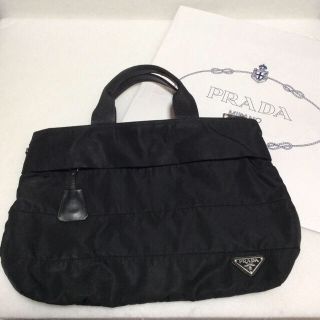 プラダ(PRADA)のプラダ ナイロン バッグ(ハンドバッグ)