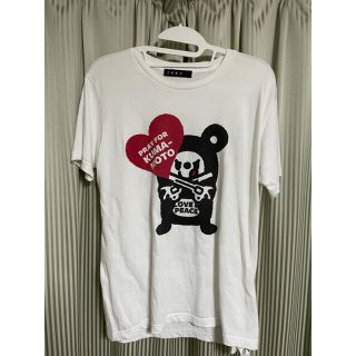 ロアー(roar)のロアーとくまモンのコラボtｼｬﾂ  中古　　サイズXL 最終値下げ(Tシャツ/カットソー(半袖/袖なし))