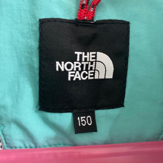 the north face マウンテンパーカー　150