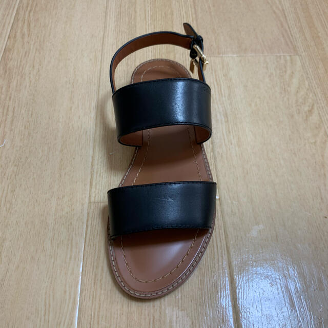 COACH(コーチ)のCOACH 夏にぴったりHenny Sandal レディースの靴/シューズ(サンダル)の商品写真