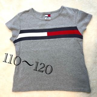 トミーヒルフィガー(TOMMY HILFIGER)の【TOMY HILFIGER】Tシャツ⭐︎(Tシャツ/カットソー)