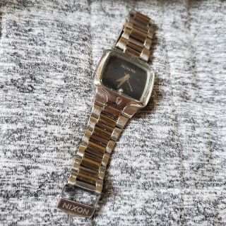 ニクソン(NIXON)のNIXON　レディース腕時計(腕時計)