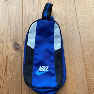 ナイキ(NIKE)のシューズケース　靴　袋　スニーカー　上履　学校　NIKE(シューズバッグ)