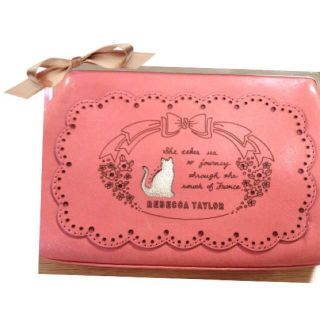 レベッカテイラー(Rebecca Taylor)のREBECCA TAYLOR♡本革ポーチ(ポーチ)