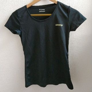 ロット(lotto)の専用です！lottoスポーツTシャツ M(Tシャツ(半袖/袖なし))