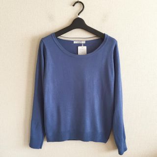 ページボーイ(PAGEBOY)のページボーイ♡新品♡シンプルニットソー(ニット/セーター)