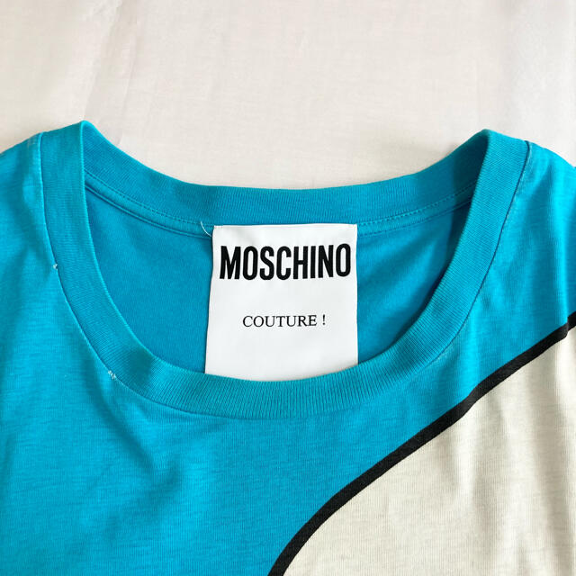 MOSCHINO(モスキーノ)の15ss◆MOSCHINO◆アニメドリンク柄フルプリント オーバーサイズTシャツ メンズのトップス(Tシャツ/カットソー(半袖/袖なし))の商品写真