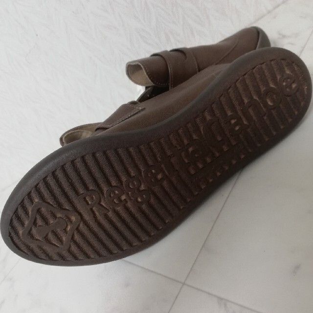 Regetta Canoe(リゲッタカヌー)の新品!!RegettaCanoe リゲッタカヌー ローファー M レディースの靴/シューズ(スリッポン/モカシン)の商品写真