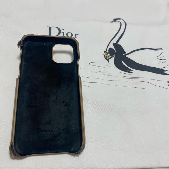 Dior iPhone11proケースの通販 by miya's shop｜ディオールならラクマ - Dior ディオール 限定品格安