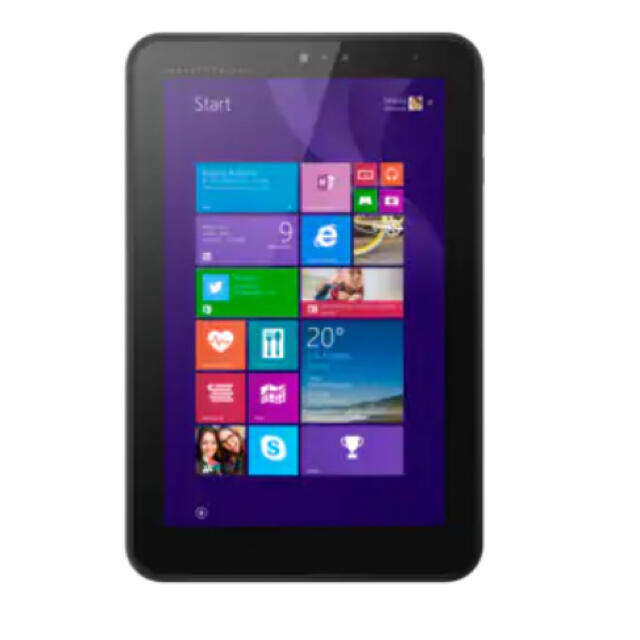 HP Pro Tablet 408