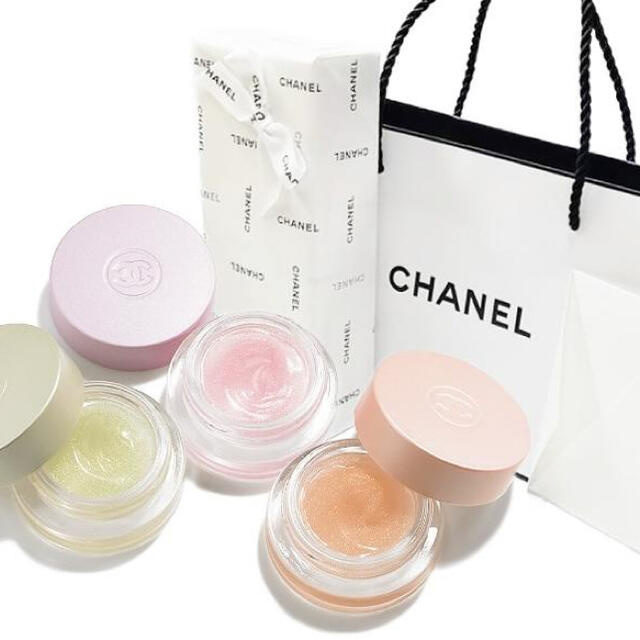 限定 CHANEL チャンス シマリング ジェル