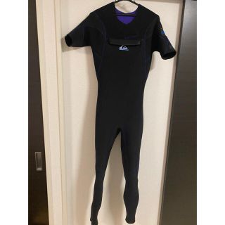 クイックシルバー(QUIKSILVER)のタンロンさん専用⭐︎クイックシルバー　ウェットスーツ　シーガル　L 美品(サーフィン)