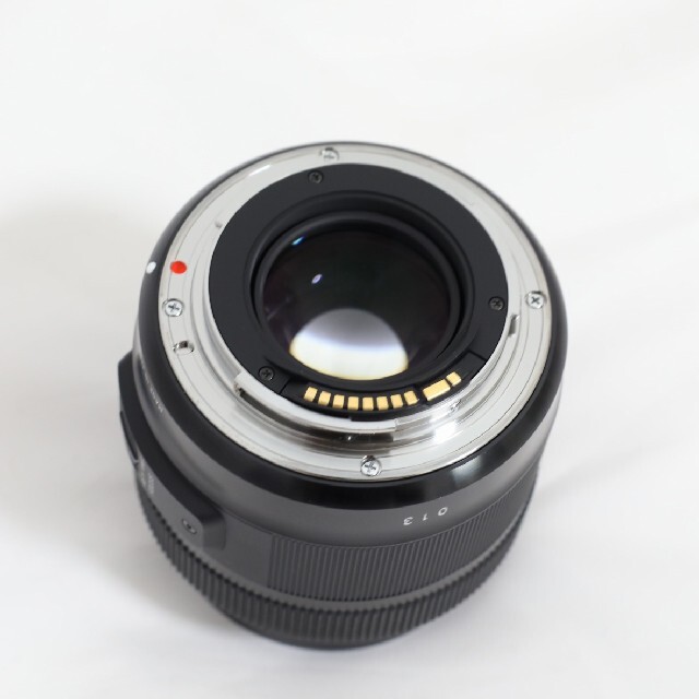 SIGMA(シグマ)のSIGMA 30mm F1.4 DC HSM/C スマホ/家電/カメラのカメラ(レンズ(単焦点))の商品写真