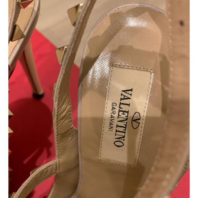 valentino garavani   極美品/正規品VALENTINO ヴァレンティノ