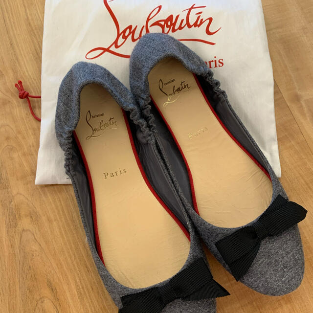 Christian Louboutin(クリスチャンルブタン)の♡Christian Louboutin♡ルームシューズ レディースの靴/シューズ(ハイヒール/パンプス)の商品写真