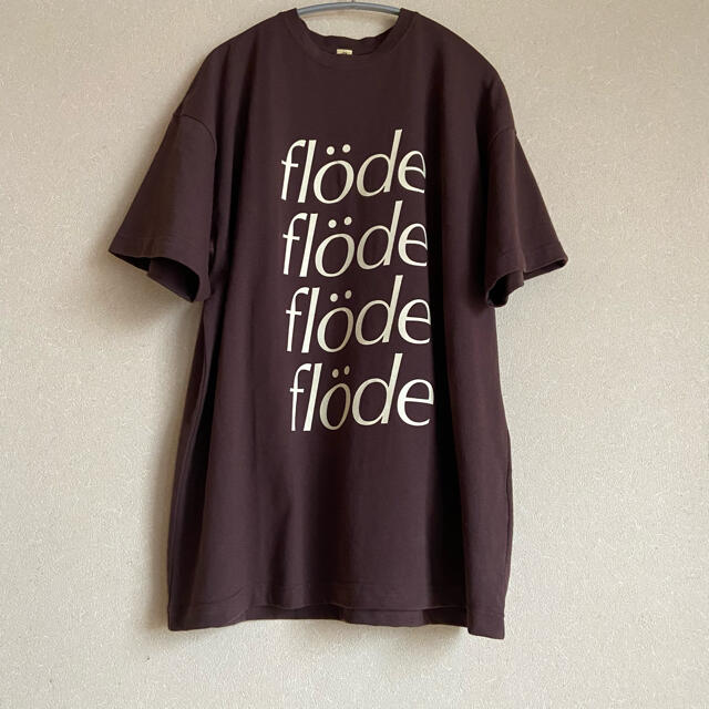 ENFOLD(エンフォルド)の新品タグ付き ナゴンスタンス　nagonstans   2021年新作Tシャツ レディースのトップス(Tシャツ(半袖/袖なし))の商品写真