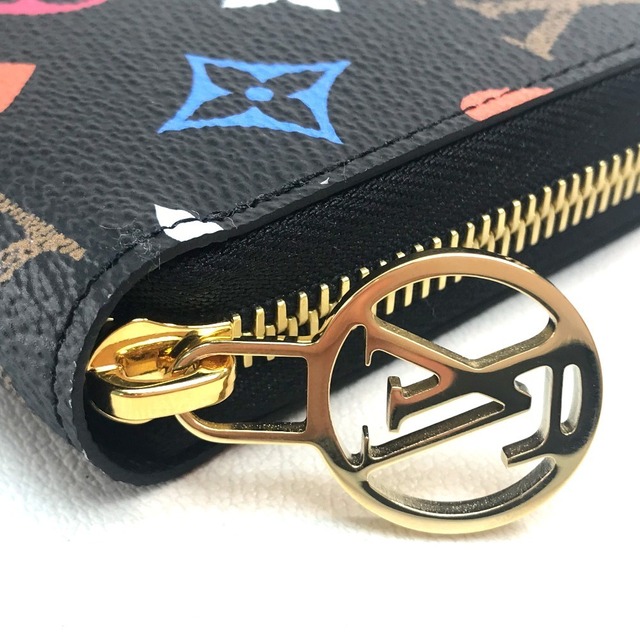LOUIS VUITTON - ルイヴィトン LOUIS VUITTON ジッピーウォレット
