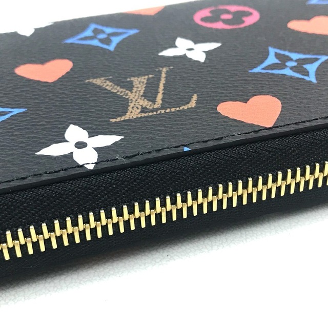 ルイヴィトン LOUIS VUITTON ジッピーウォレット M80323 モノグラム